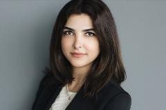 Profile photo: Sepideh Nassabi - Litigation and IP Lawyer