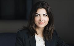 Sepideh K. Nassabi - Litigator and Registered Trademark Agent Image: Sepideh K. Nassabi - Litigator and Registered Trademark Agent2
