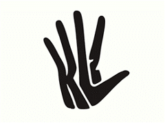 K store leonard logo