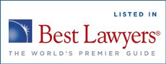 Image: Listed in Best Lawyers: The World's Premier Guide
