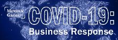 COVID-19 - Business Response Plan Banner