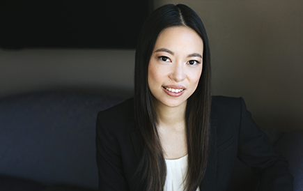 Image: Andrea Wong - Commercial Real Estate Lawyer