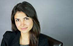 Image: Sepideh Nassabi - Litigator and Registered Trademark Agent