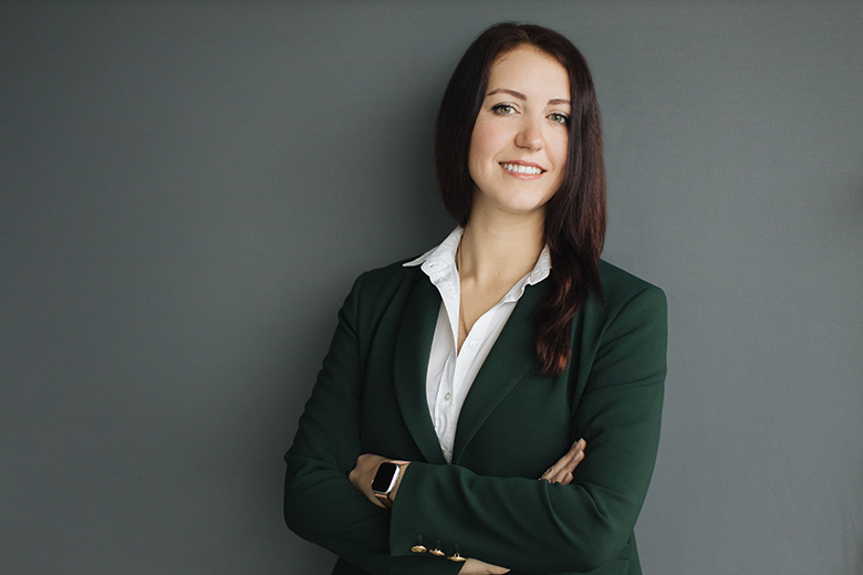 Profile Photo - Olga Samsonova - Commercial Leasing Lawyer