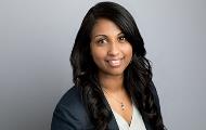 Image: Samantha Prasad, Tax and Succession Planning Lawyer