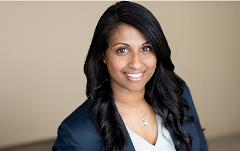 Samantha Prasad - Tax and Succession Planning Lawyer Image: Samantha Prasad, Tax and Succession Planning Lawyer