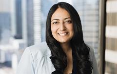 Image: Seema Aggarwal - Business Law Lawyer and Product Counsel