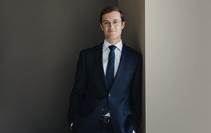 Image: Zachary Janes - Securities and Capital Markets and Business Law Lawyer