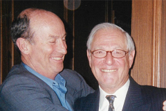 Stephen Posen and Herbert Greenstein